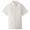 WHITE(워싱 · 옥스포드 버튼다운 반소매셔츠)