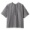 BLACK STRIPE(크루넥 반소매 셔츠)