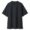 BLACK(크루넥 롱 티셔츠)