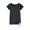 BLACK(발열 면 · 소프트 터치 · 반소매 티셔츠 · 베이비)