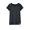 BLACK(발열 면 · 소프트 터치 · 반소매 티셔츠 · 키즈)