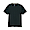 BLACK(태번수 저지 · 포켓 반소매 티셔츠)
