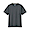 DARK GRAY(태번수 저지 · 포켓 반소매 티셔츠)