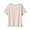 SMOKY ORANGE*PATTERN(태번수 저지 · 보트넥 와이드 티셔츠)