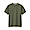 SMOKY GREEN(태번수 저지 · 가젯 반소매 티셔츠)