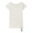 OFF WHITE(발열 면·소프트 터치 · 반소매 셔츠 · 베이비)