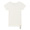 OFF WHITE(발열 면·소프트 터치 · 반소매 셔츠 · 키즈)
