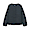 BLACK(경량 포케터블 · 다운 재킷)