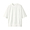 WHITE(미니 테리 · 5부소매 티셔츠)