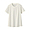 WHITE STRIPE(수유에 편한 · 코튼 레이온 · 반소매 티셔츠 · 마터니티)