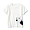 Parent and child GIANT PANDA(인도 면 저지 · 프린트 반소매 티셔츠 · 키즈)