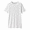 WHITE(산뜻한 면 · 티셔츠 · 남성)