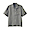 GRAY(프렌치 리넨 워싱 · 오픈 칼라 반소매 셔츠)