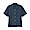 NAVY(프렌치 리넨 워싱 · 오픈 칼라 반소매 셔츠)