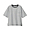 BLACK STRIPE(태번수 저지 · 크루넥 5부소매 티셔츠)