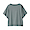 SMOKY GREEN(코튼 레이온 · 돌먼 티셔츠)