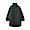 BLACK([남녀공용] 발수 · 스탠드칼라 다운 코트)
