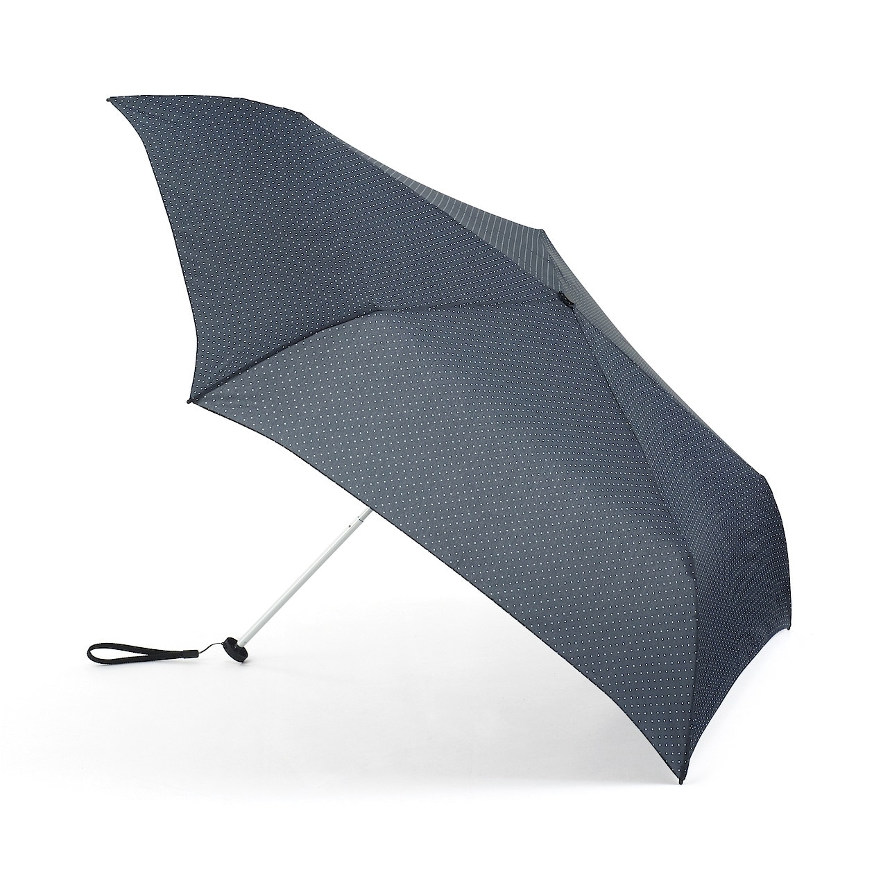 NAVY PATTERN(경량 · 양산 겸용 접이식 우산)