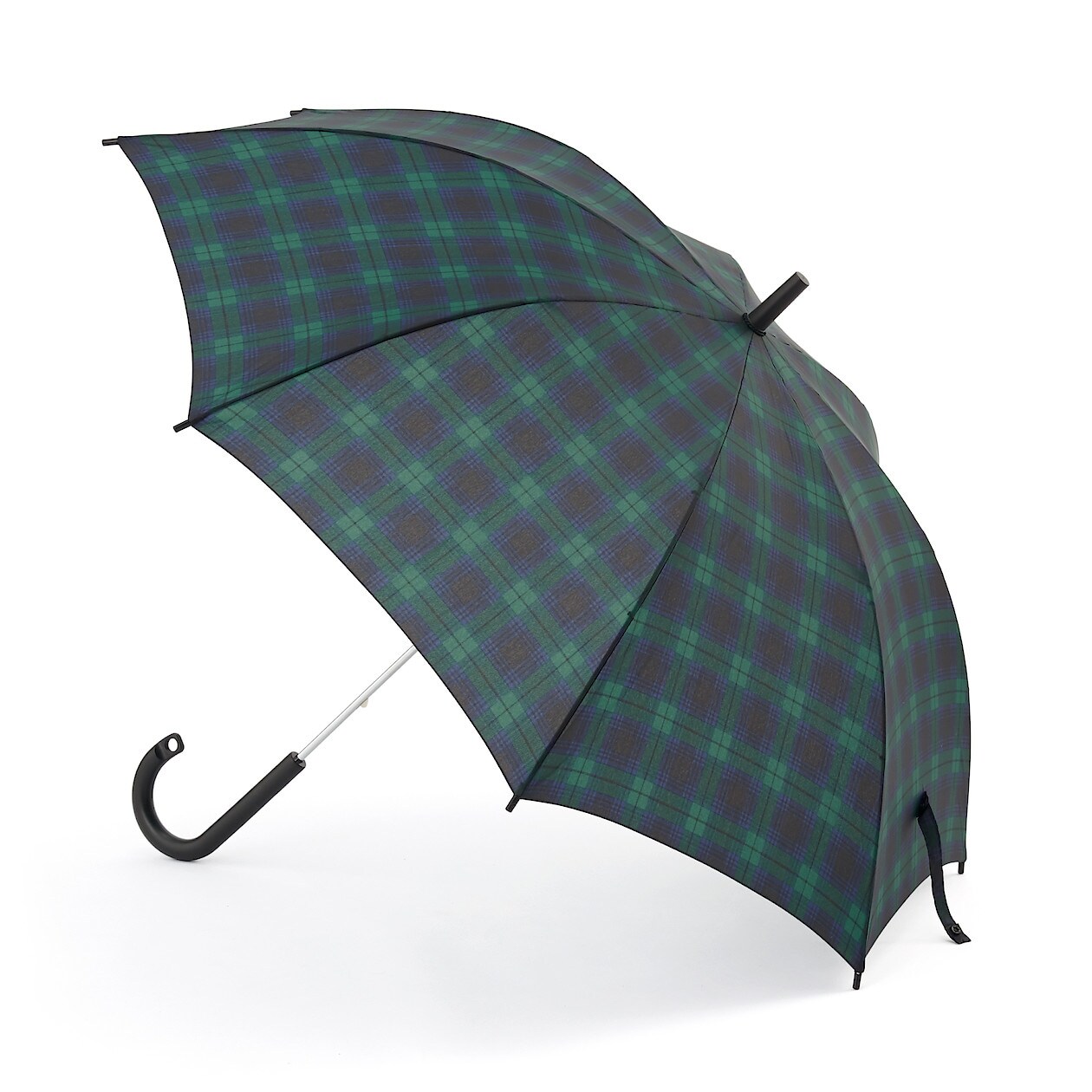 DARK GREEN CHECK(나만의 표시가 가능한 · 우산)