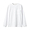 WHITE(태번수 저지 · 포켓 긴소매 티셔츠)