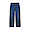 INDIGO BLUE(무인양품 스트레치 데님 와이드 팬츠 여성 릴렉스 이지 팬츠 밑아래 72cm)