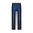 INDIGO BLUE(스트레치 데님 · 스트레이트 팬츠 · 77cm)
