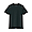 BLACK([무인양품]  여성 스무스 편직 티셔츠 (오버핏 반팔))