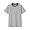 BLACK STRIPE([무인양품]  여성 스무스 편직 티셔츠 (오버핏 반팔))