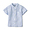 SMOKY BLUE*STRIPE(프렌치 리넨 · 반소매 셔츠 · 베이비)