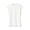 WHITE(UV컷 강연 · 슬리브리스니트 티셔츠)