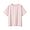 PALE PINK([무인양품]  여성 슬러브 저지 티셔츠 (오버핏 반팔))