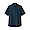 NAVY(워싱 옥스포드 · 버튼다운 반소매 셔츠)