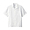 WHITE(프렌치 리넨 워싱 · 오픈 칼라 반소매 셔츠)