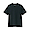 BLACK([무인양품]  남성 워싱 저지 티셔츠 (오버핏 반팔))