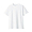 WHITE([무인양품]  남성 워싱 저지 티셔츠 (오버핏 반팔))