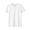 WHITE([무인양품]  여성 저지 편직 티셔츠 (오버핏 반팔))
