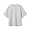 DARK GRAY STRIPE(강연 포플린 · 풀오버 반소매 셔츠)