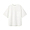 OFF WHITE(강연 포플린 · 풀오버 반소매 셔츠)