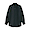 BLACK([남녀공용] 워싱 옥스포드 · 레귤러 칼라 긴소매 셔츠)