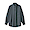 CHARCOAL GRAY([남녀공용] 재생 코튼 혼방 옥스포드 · 레귤러 칼라 긴소매 셔츠)