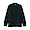 BLACK(양면기모 플란넬 · 스탠드칼라 긴소매 셔츠)