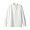 OFF WHITE(양면기모 플란넬 · 스탠드칼라 긴소매 셔츠)