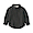 CHARCOAL GRAY(양면기모 플란넬 · 긴소매 셔츠 · 베이비)