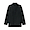 BLACK(기모 스트레치 · 셔츠 재킷)