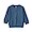 SMOKY BLUE(오가닉 코튼 · 갈아입기 편한 셔츠 · 베이비)