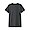 DARK GRAY(발열면 · 크루넥 반소매 티셔츠 · 남성)