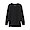 BLACK(두꺼운 발열면 · 크루넥 긴소매 티셔츠 · 남성)