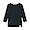 BLACK(발열면 · 크루넥 긴소매 티셔츠 · 베이비)