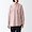 PINK(여성 · 케이폭 혼방 · 옥스퍼드 긴소매 셔츠)
