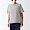 GRAY(남성 · UV 컷 흡한속건 · 반소매 티셔츠)